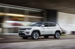Jeep Compass Limited 2016 года (LA)